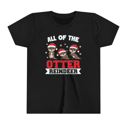 All of the Otter Reindeer (Y)