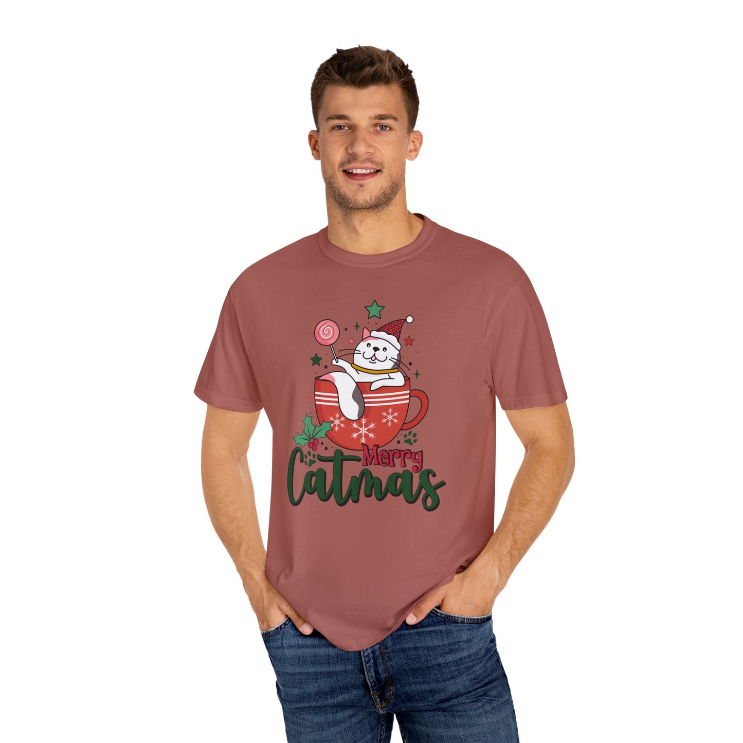 Merry Catmas