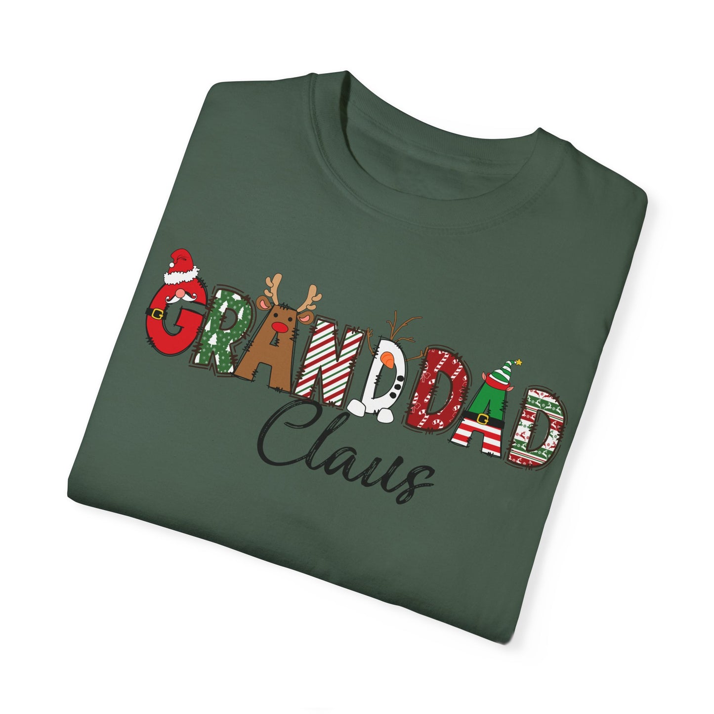 Granddad Claus