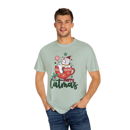 Merry Catmas