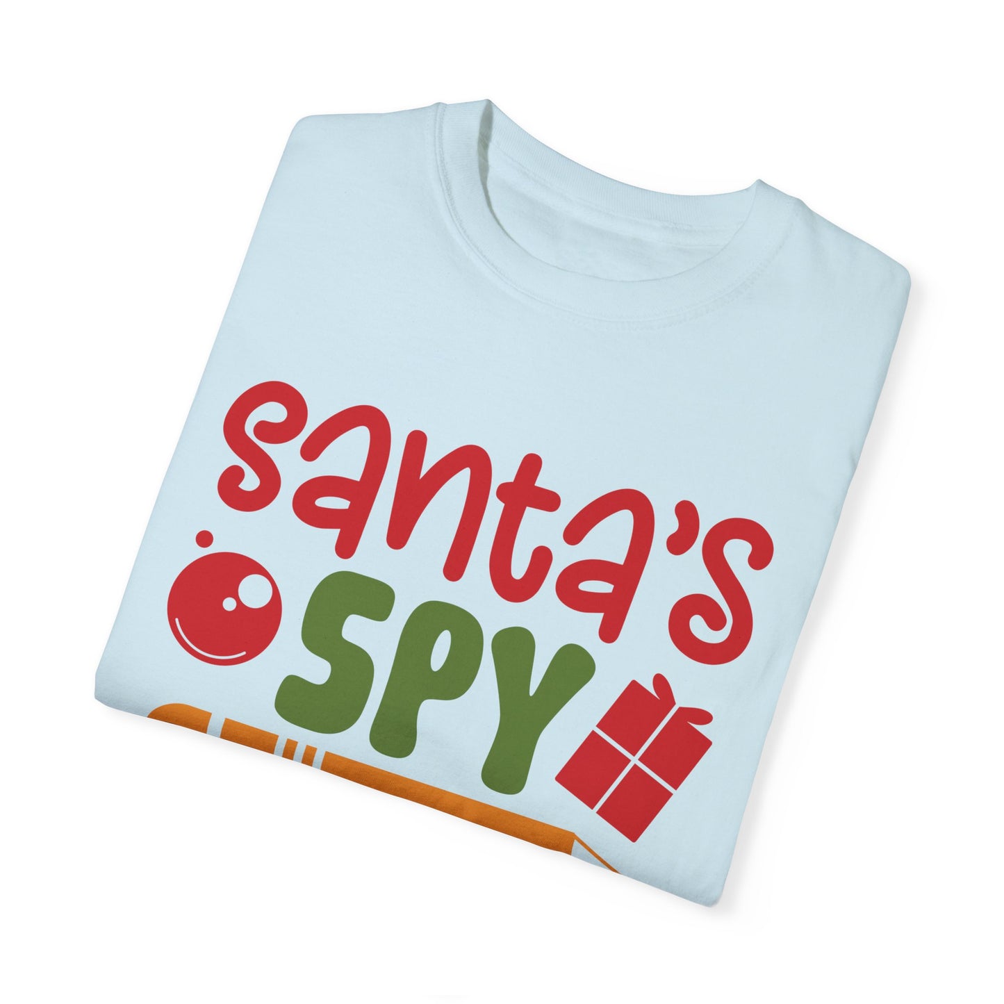 Santa's Spy