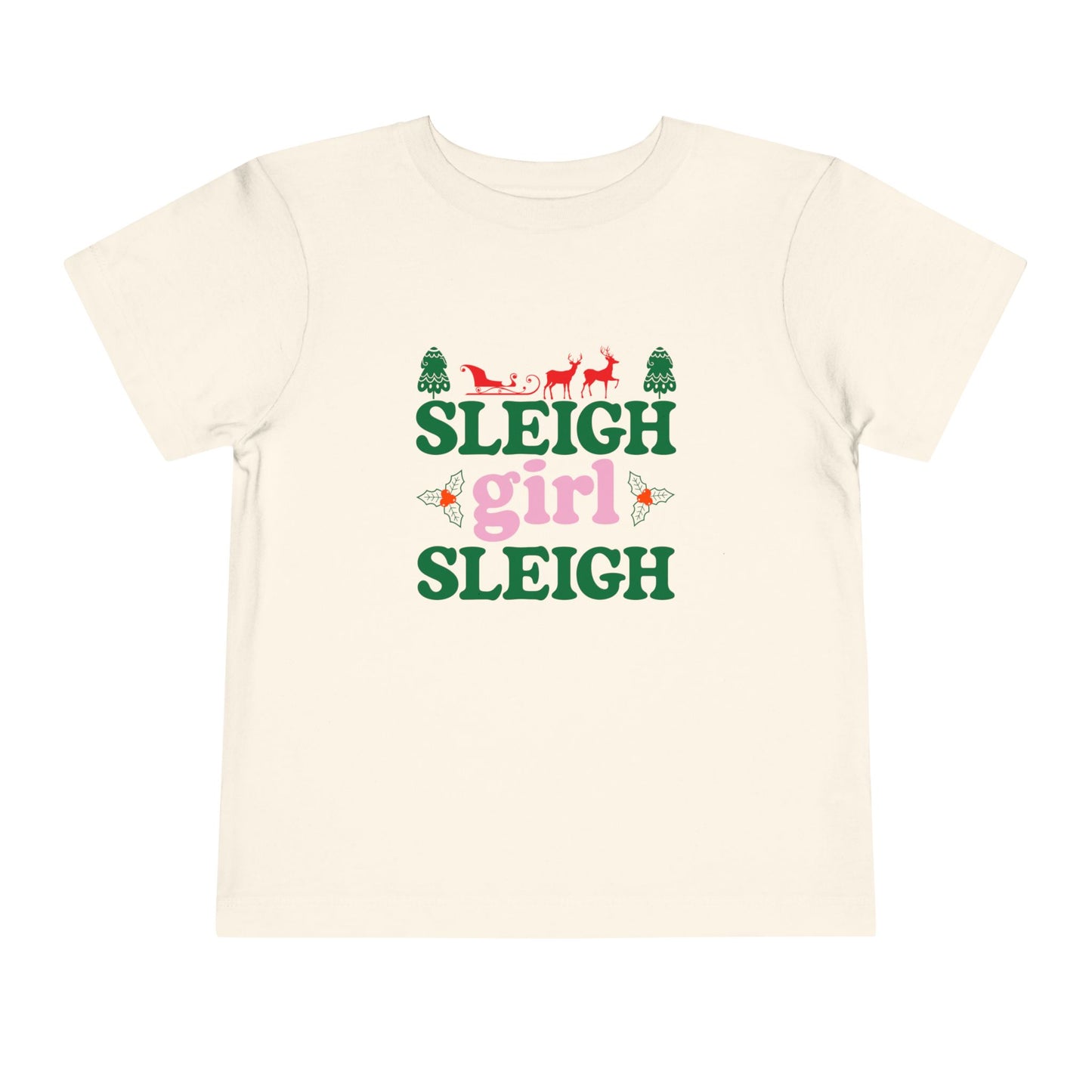 Sleigh Girl Sleigh (T)