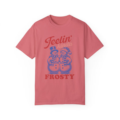 Feelin' Kinda Frosty