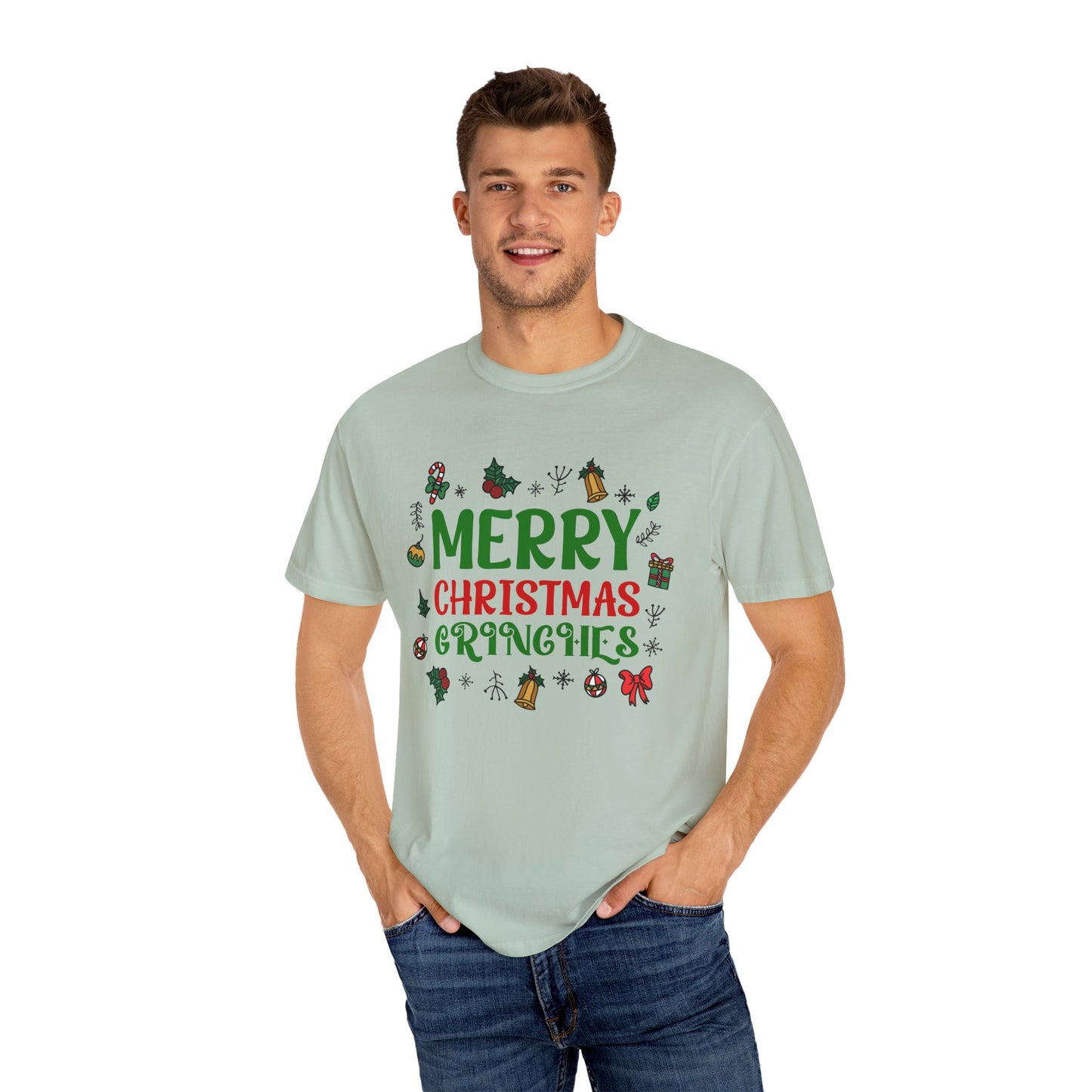 Merry Christmas Grinches