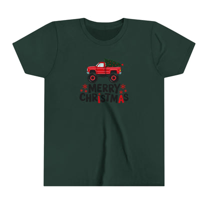 Merry Christmas Truck (Y)