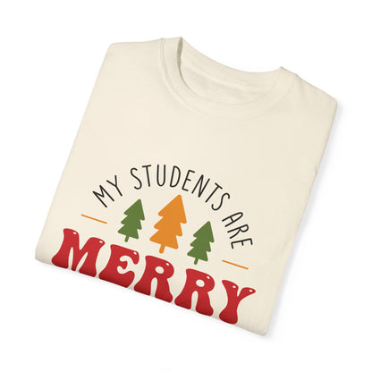 My Students Are Merry & Bright