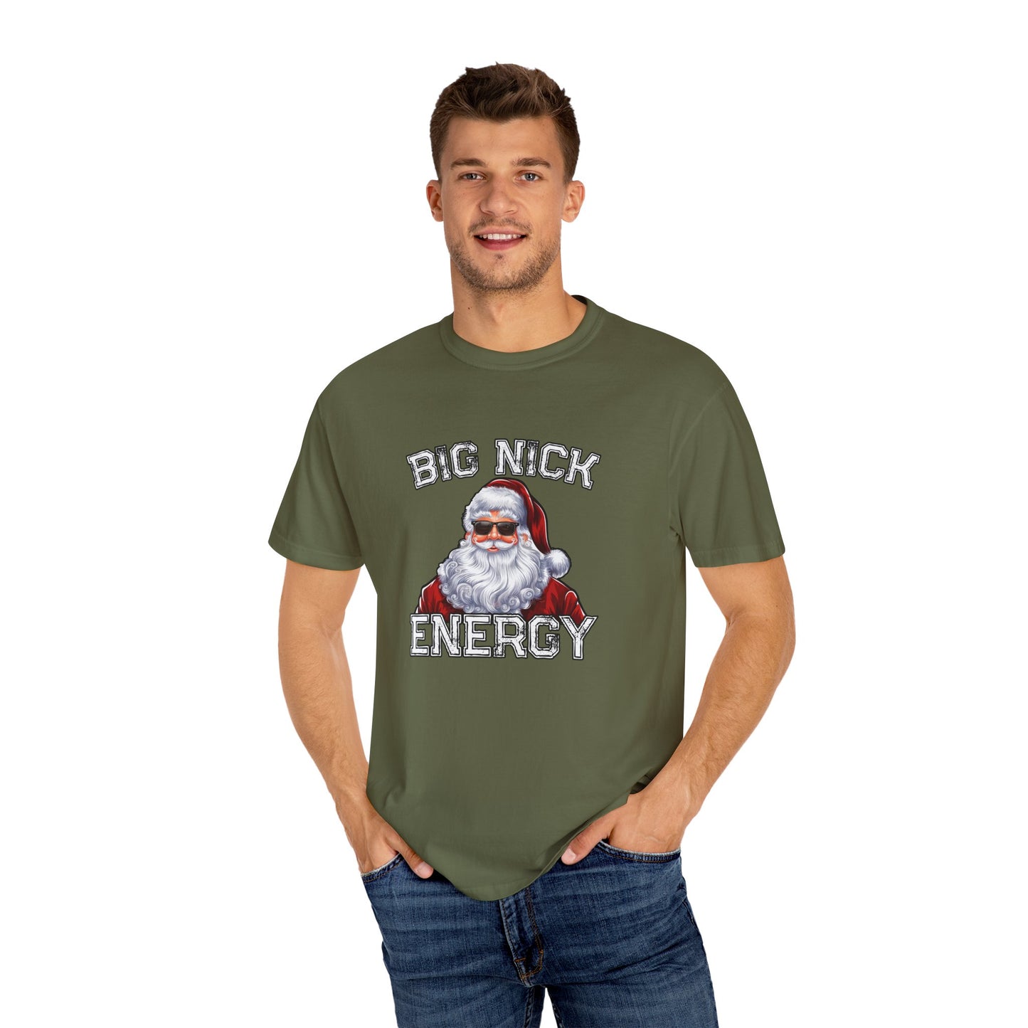 Big Nick Energy