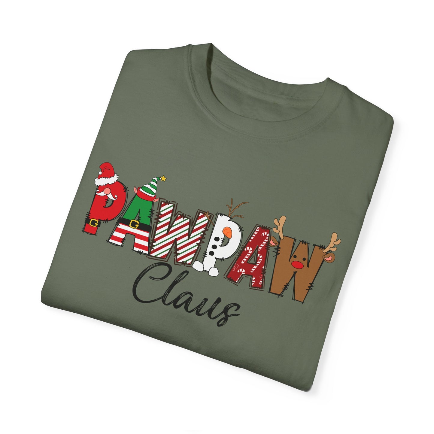 Pawpaw Claus