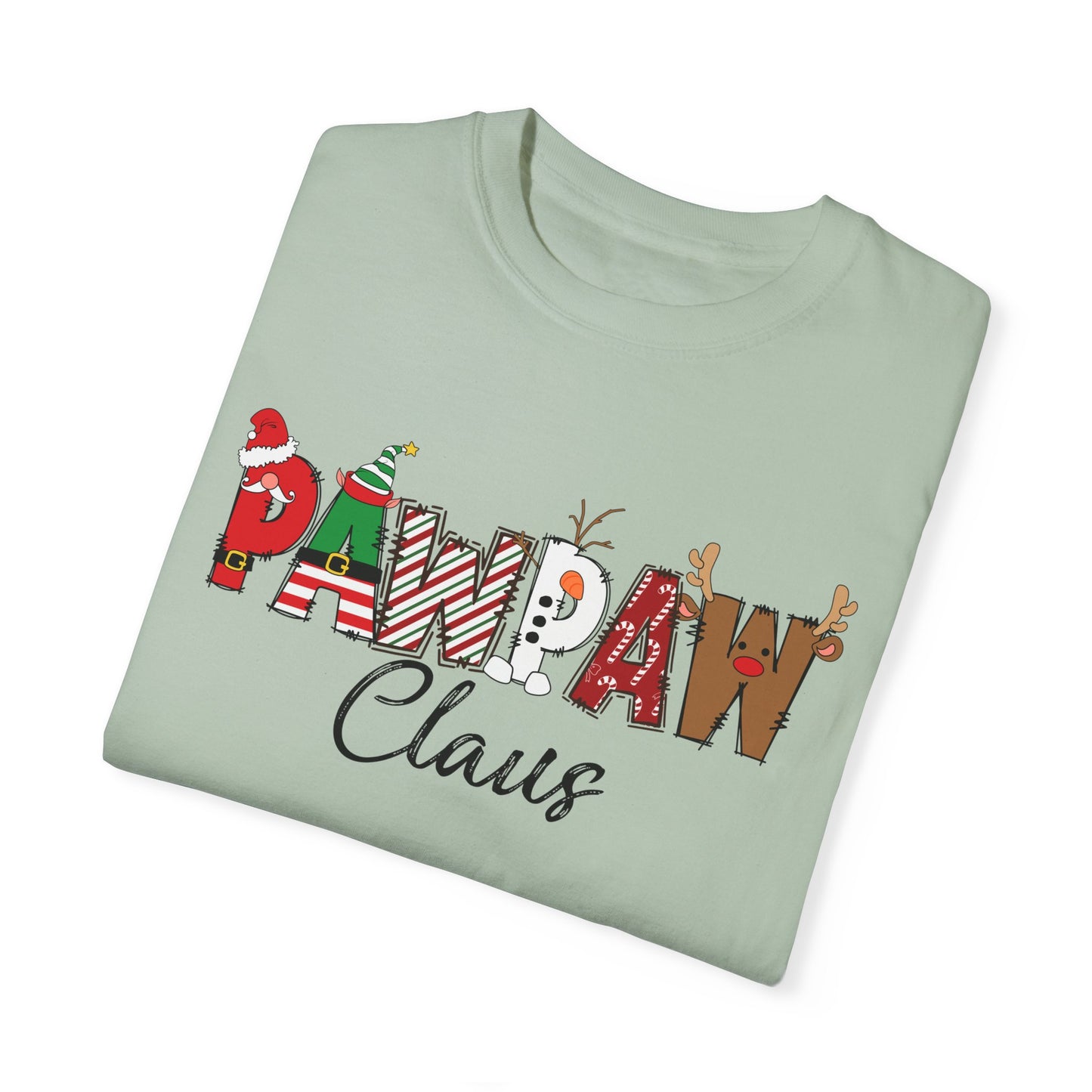 Pawpaw Claus