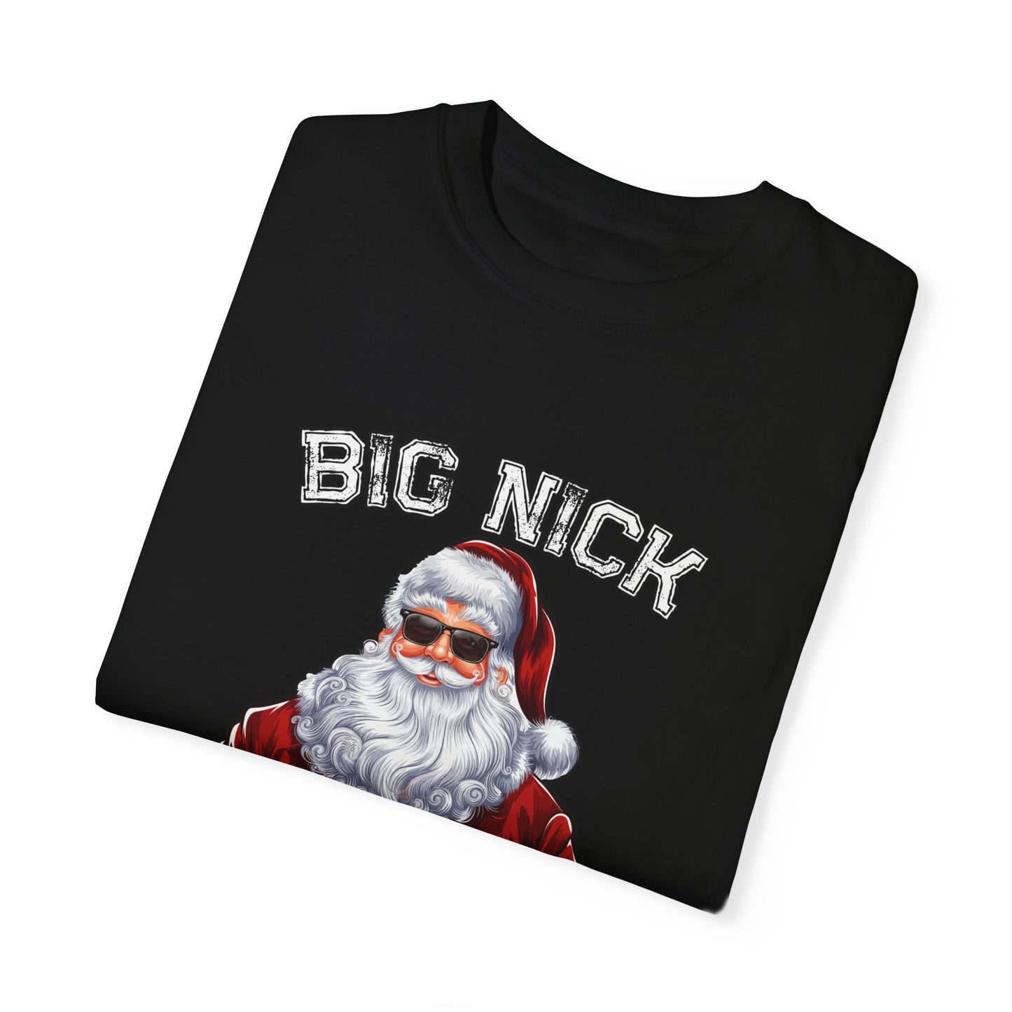 Big Nick Energy