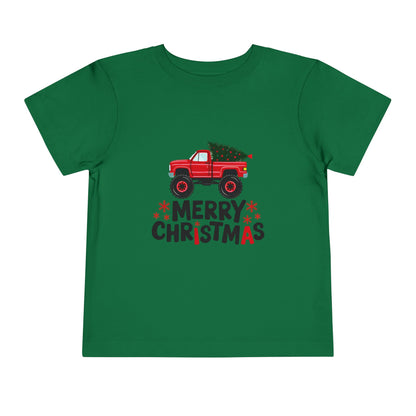 Merry Christmas Truck (T)