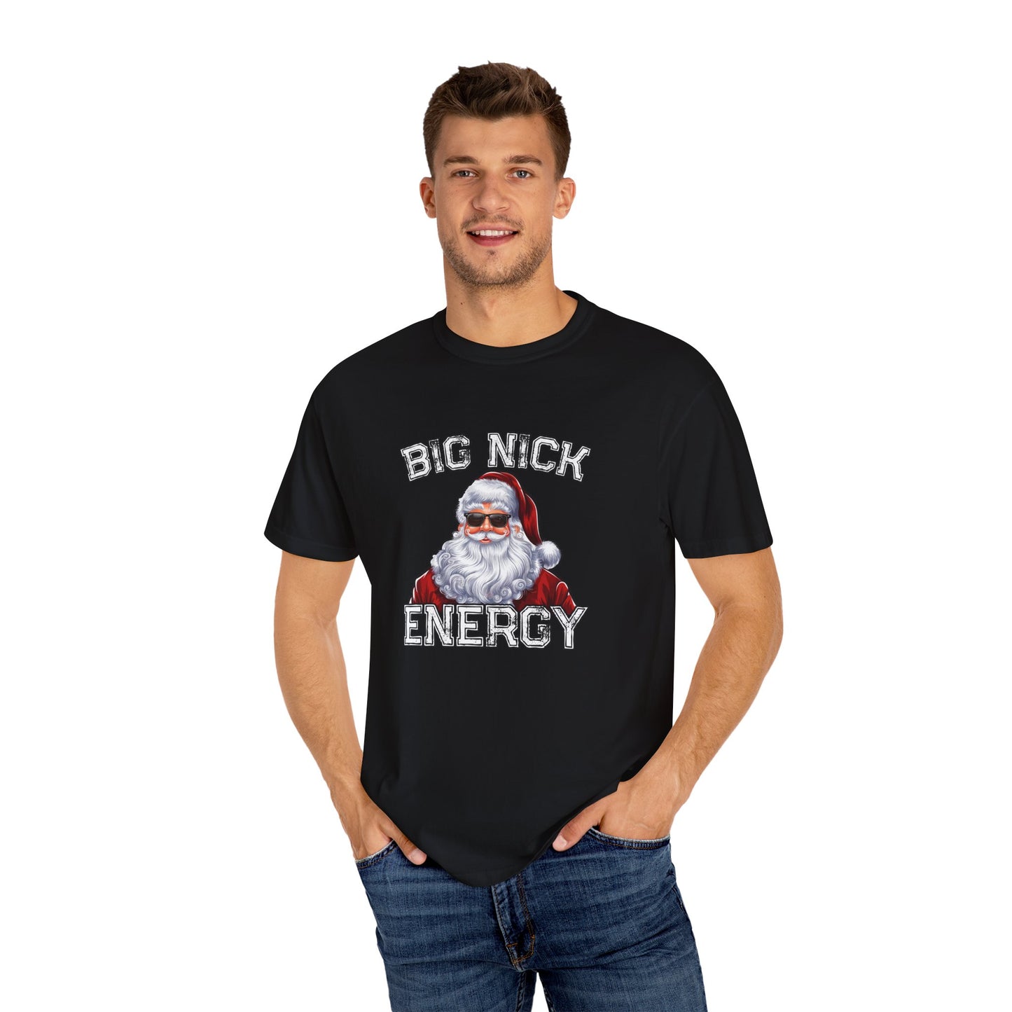 Big Nick Energy