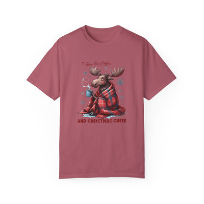 Coffee & Christmas Cheer Moose