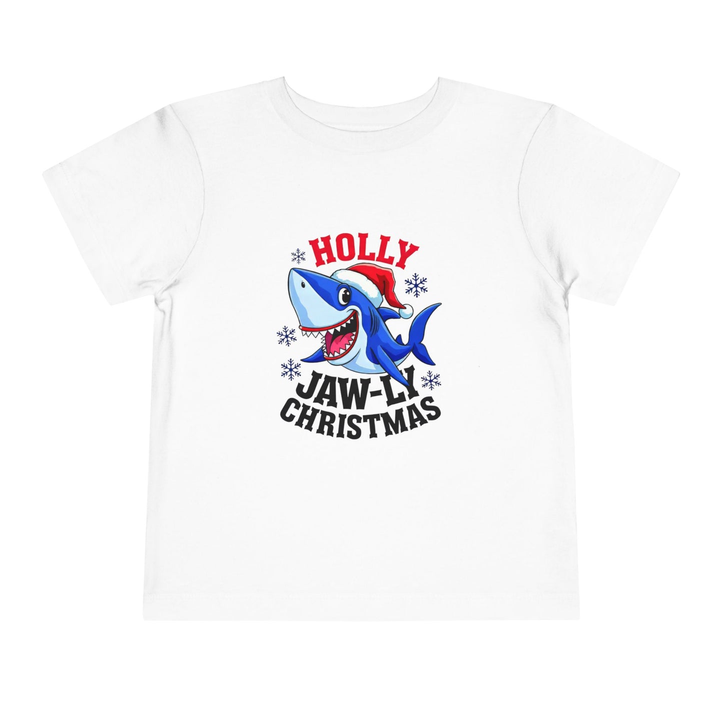 Holly Jaw-ly Christmas (T)