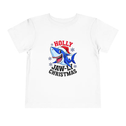 Holly Jaw-ly Christmas (T)