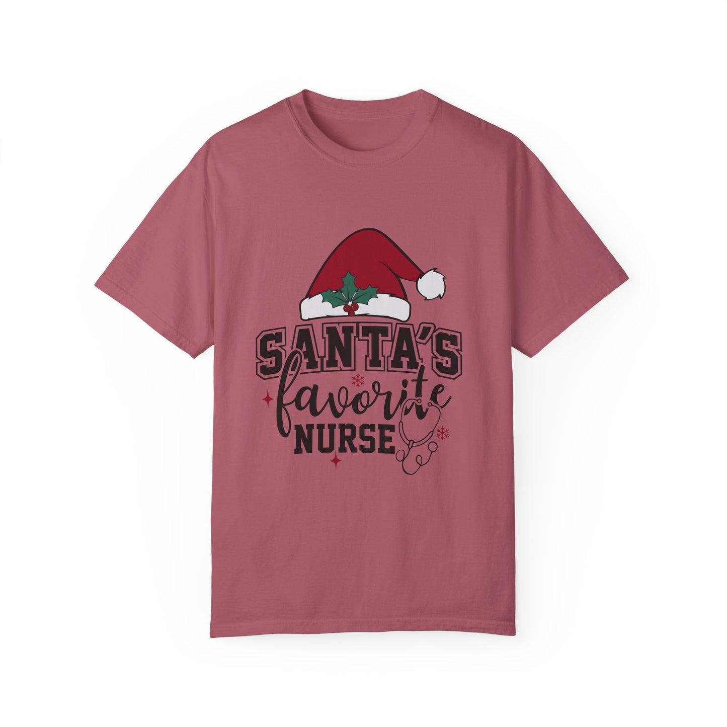 Santa's Favorite Nurse