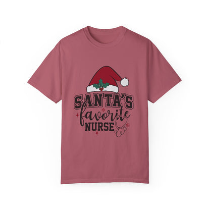 Santa's Favorite Nurse