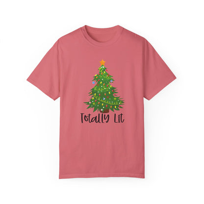 Totally Lit Tree