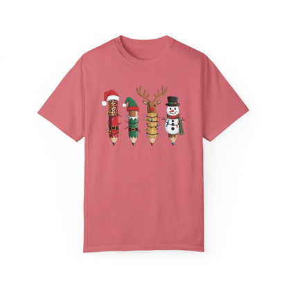 Christmas Pencils