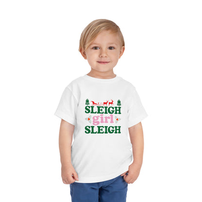 Sleigh Girl Sleigh (T)