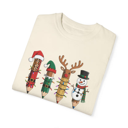 Christmas Pencils