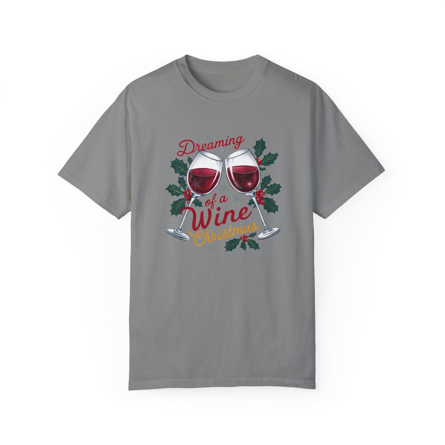 Dreaming of a Wine Christmas