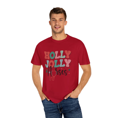 Holly Jolly Nurses