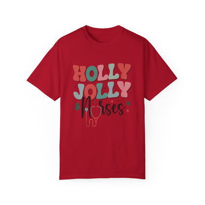 Holly Jolly Nurses