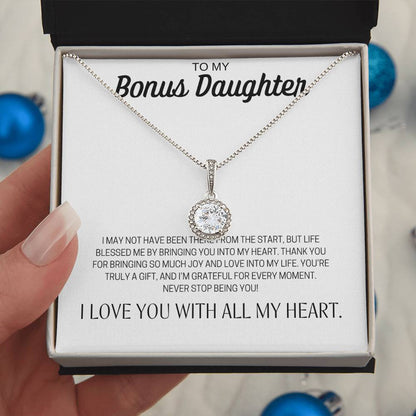 To My Bonus Daughter / You're a Gift