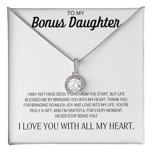 To My Bonus Daughter / You're a Gift