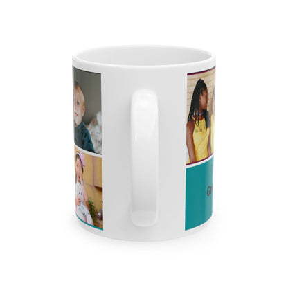 Personalized Ceramic Mug