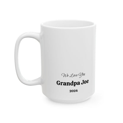 Personalized Ceramic Mug