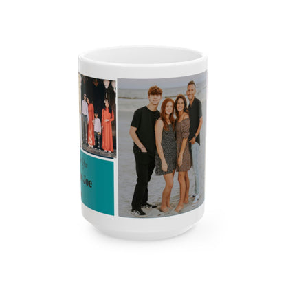 Personalized Ceramic Mug