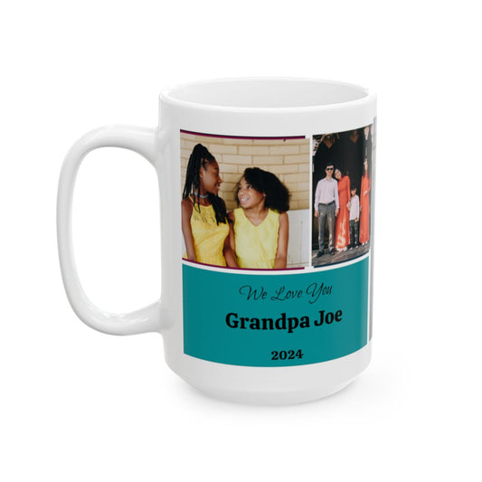 Personalized Ceramic Mug