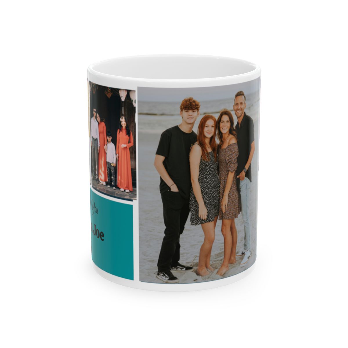 Personalized Ceramic Mug