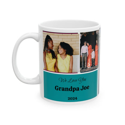 Personalized Ceramic Mug