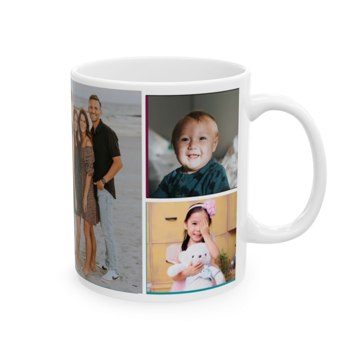 Personalized Ceramic Mug