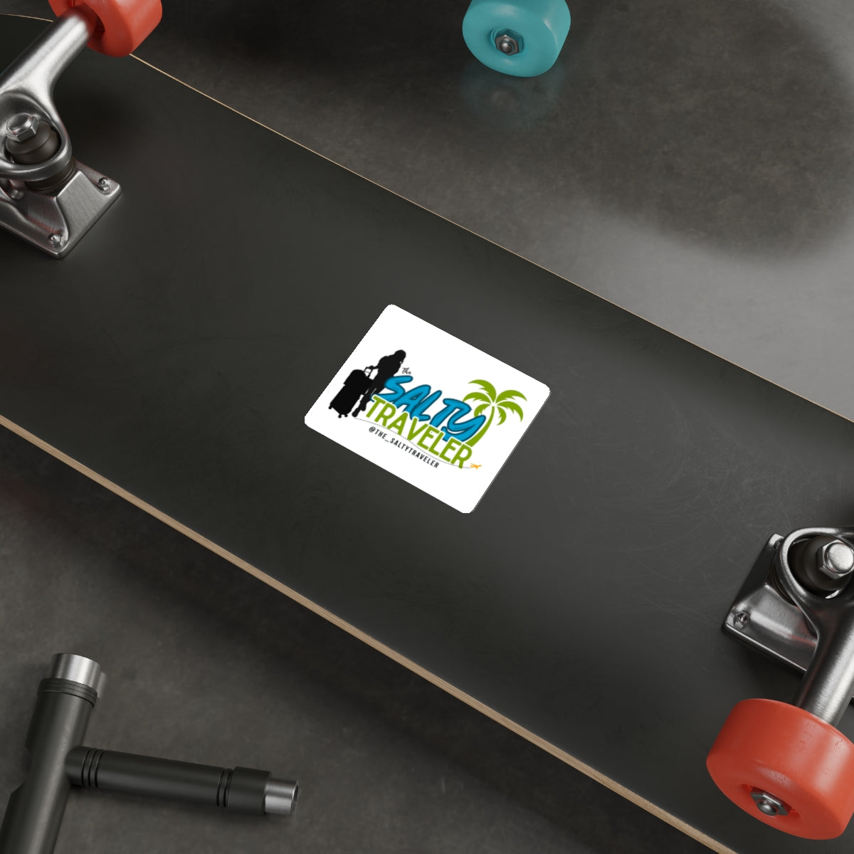 Die-Cut Stickers