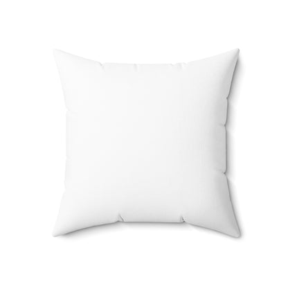 Cardinal in Snow Memorial Accent Pillow