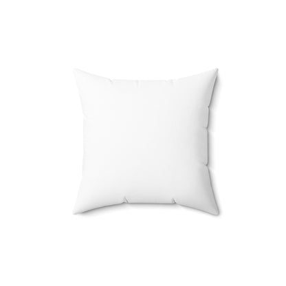 Cardinal in Spring Memorial Accent Pillow