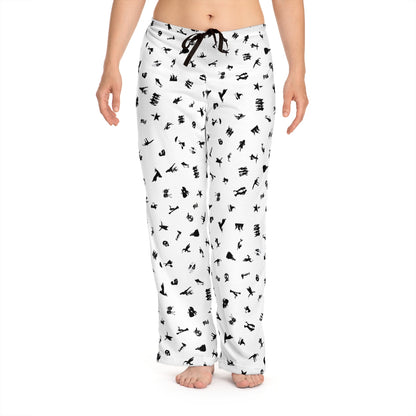 Broadway Musical Theatre Icons Pajama Pants